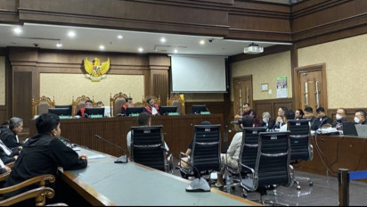 Saksi Sebut Proyek BTS 4G Mangkrak