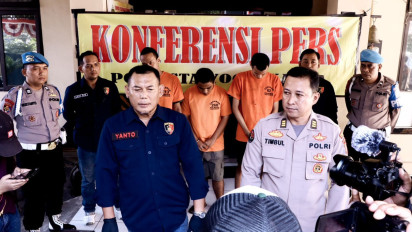Pelaku Pengeroyokan di Selatan Tugu Yogyakarta Diamankan Polisi, Satu Diantaranya Masih Remaja