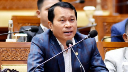 DPR Dorong KPK Ungkap Mafia Pelabuhan Batam