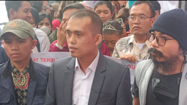 Kasasi Rudiyanto Pei di Kasus Binomo Indra Kenz Disorot, Korban Layangkan Surat Terbuka ke MA