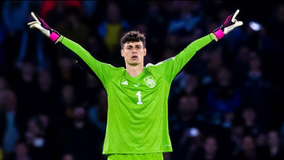 Real Madrid Pinjam Kepa Arrizabalaga dari Chelsea