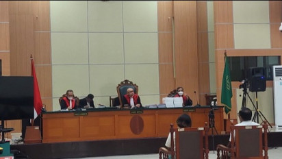 Haris-Fatia Tolak Saling Beraksi dalam Kasus Dugaan Pencemaran Nama Baik Luhut Pandjaitan