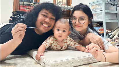 Baru Saja Sebarkan Kabar Bahagia, Rumah Tangga Marshel Widianto dan Cesen Diisukan Alami Keretakan, Yansen: Sudah Malas