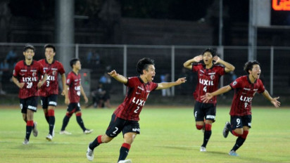 Guling-Guling FC Ternyata Jadi Sorotan Tim Jepang, Disebut yang Buat Sepak Bola Indonesia Sulit Maju