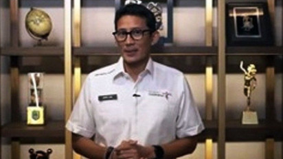 PDIP Persilahkan PPP Evaluasi Dukungan ke Ganjar Jika Terus Perjuangkan Cawapres, Ini yang Dikatakan Sandiaga