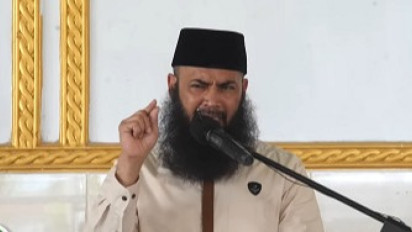 Kok Bisa Istri Sendiri Terlihat Tidak Menarik sedangkan Istri Tetangga Lebih Menggoda? Ustaz Syafiq Riza Basalamah Ungkap Hal ini