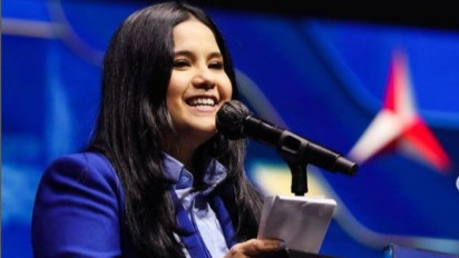 Geramnya Annisa Larasati Pohan Tanggapi Polusi Jakarta: Masyarakat Seperti Dibunuh Perlahan