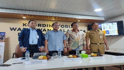 Tak Punya Lahan, DKI Jakarta Terpaksa Ekspor Beras dari Daerah Lain