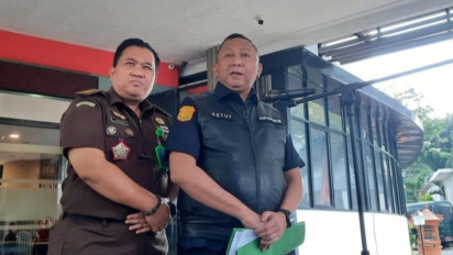 Eksekusi Ferdy Sambo Cs Segera Dilakukan, Kejagung Targetkan Pekan Ini Mereka Mendekam di Lapas