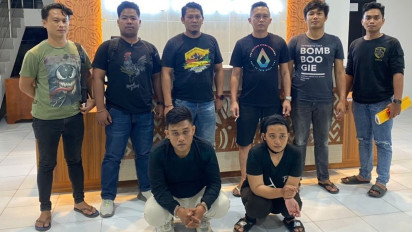 Modus Sebagai Tukang Servis Kompor, 2 Orang Pelaku Pencurian Gasak Emas di Toraja Utara