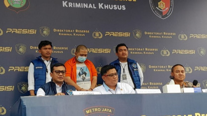 Terinspirasi Hacker Bjorka, Eks Karyawan Judi Online Jual Data Nasabah Bank BCA di Dark Web