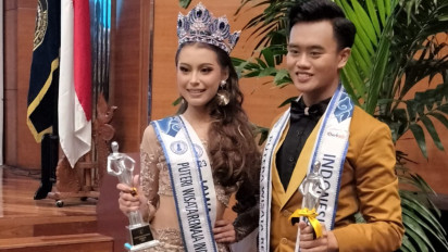 Pelajar asal Banyuwangi Juarai Putri Wisata Remaja Indonesia