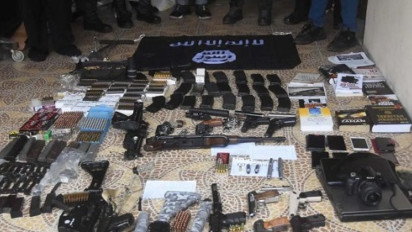 Terduga Teroris di Bekasi Aktif Lakukan Propaganda di Facebook