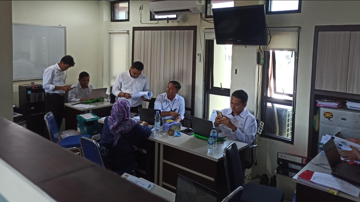 Polda Tetapkan Kepala Puskesmas Pasar Ikan Jadi Tersangka Dugaan Korupsi
            - galeri foto