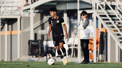 Fans KMSK Deinze sampai Teriakan Nama Marselino Ferdinan, Tanpa Bintang Timnas Indonesia Itu Klub Oranye Hitam Alami …