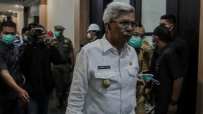 Mawardi Yahya Siap Maju Pilkada Sumsel 2024