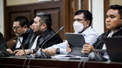 Sidang Korupsi Johnny G Plate Cs, Jaksa Hadirkan Kepala HUDEV UI hingga Tenaga Ahli BTS Jadi Saksi Memberatkan