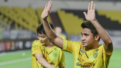 3 Klub Ini Punya Peluang Buat Rekrut Asnawi Mangkualam, tapi Memangnya Jeonnam Dragons Sudi Menjualnya? Ternyata...