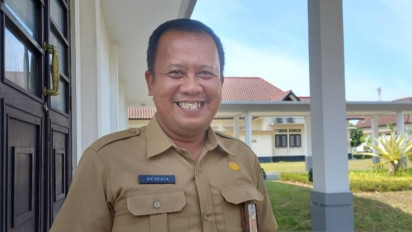 Babel Waspadai Kebakaran Hutan di 50 titik Panas