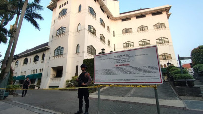 Buntut Penyitaan Graha Wismilak Surabaya, Pihak Wismilak Keluarkan Pernyataan Resmi, Ini Isinya