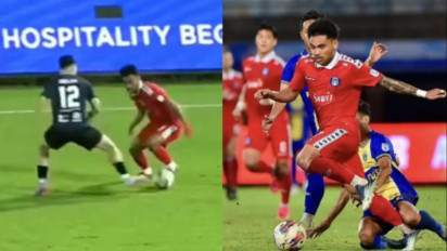 Aksi-aksi Saddil Ramdani Bikin Sabah FC Menang, Komentator Malaysia sampai Bilang Pemain Timnas Indonesia Itu 'Licik' karena ...