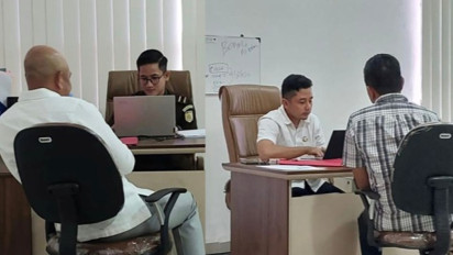 Dua Unsur Pimpinan DPRD Ogan Ilir Diperiksa Kejari OI, Saksi Baru Kasus Korupsi Dana Hibah Pilkada 2020