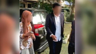 Berduaan di Kamar Hotel dengan Istri Klien, Advokat Diberhentikan Sementara oleh PERADI