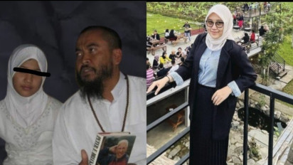 Dulu Dinikahi Syekh Puji di Usia 12 Tahun, Lutfiana Ulfa Kabarnya Begini Sekarang, Parasnya Semakin Cantik dan Kini Dia...
