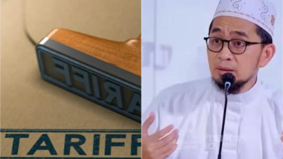 Ditanya Tarif Mengundangnya Dakwah Harus Bayar Berapa, Ustaz Adi Hidayat Ungkap Hal Mengejutkan, Ternyata...