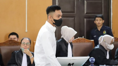 Alasan Jaksa Tuntut Mario Dandy 12 Tahun Penjara: Sadis, Penuh Perencanaan, Cedera Permanen