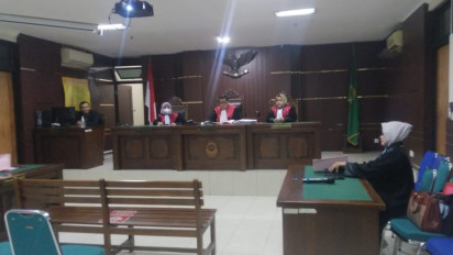 Heru Prastiyo, Terdakwa Mutilasi 65 Potongan Tubuh Perempuan di Sleman Dituntut Hukuman Mati