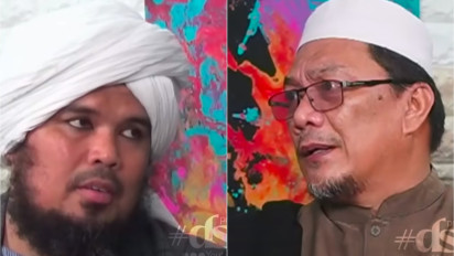 Kesaksian Ustaz Yahya Waloni tentang Polisi, Saat Ditahan Ternyata Diperlakukan Seperti ini oleh Polisi, Katanya... 