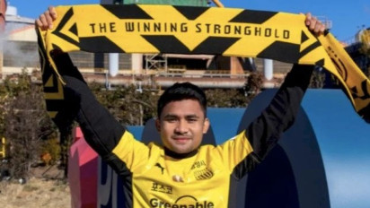 Inikah Bukti Kuat Asnawi Mangkualam Sudah Jadi Pemain Idola di Korea? Sampai-Sampai Bintang Timnas Indonesia itu...