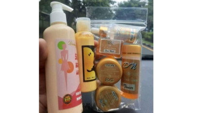 Kosmetik Tanpa Label BPOM Beredar di Luwu Sulawesi Selatan, Kok Bisa?