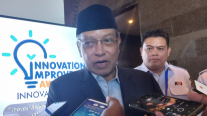 Pegawainya Ditangkap Densus 88, Komisaris KAI Tegaskan akan Bersih-bersih