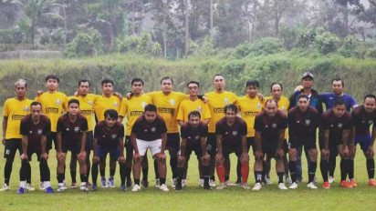 Rombongan Tim Dampul Football Club Alami Kecelakaan Tunggal di Tumpang, Satu Tewas dan Empat Luka Luka