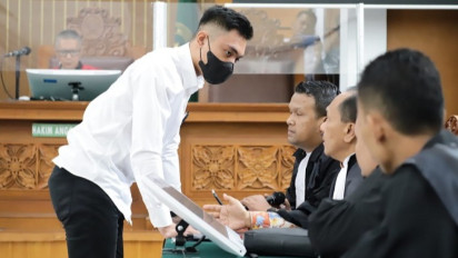 Selain Dituntut 12 Tahun Penjara, Jaksa Sertakan Penggantian Restitusi Selama 7 Tahun Penjara pada Mario Dandy