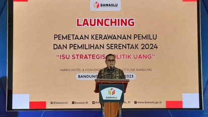 Jangan Main-main! Bagi Pelaku Politik Uang, KPU Bakal Beri Hukuman 'Jera'