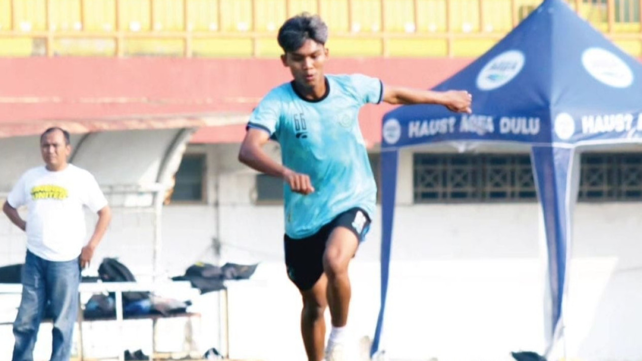Tour Jawa Tengah Lawan Persip Pekalongan, Gresik United Boyong 23 Pemain
            - galeri foto