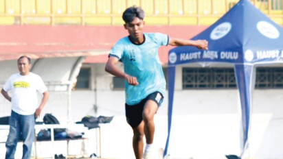 Tour Jawa Tengah Lawan Persip Pekalongan, Gresik United Boyong 23 Pemain