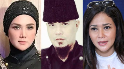 Untuk Urusan ini, Ahmad Dhani Jujur Lebih Pilih Maia Estianty Ketimbang Mulan Jameela, Apa Sih?