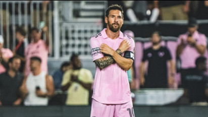 Duh, Inter Miami Dapat Kabar Buruk soal Lionel Messi