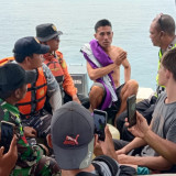 Tim SAR Gabungan Berhasil Evakuasi 3 WNA dan 1 WNI Korban Speed Boat Hilang Kontak di Laut Aceh Singkil