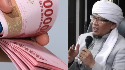 Muslim Wajib Kaya, Simak Penjelasan Aa Gym Berikut Ini