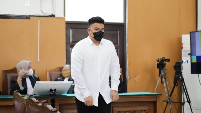 Shane Lukas Dituntut 5 Tahun Penjara dan Bayar Restitusi Rp120 M di Kasus Penganiayaan David Ozora