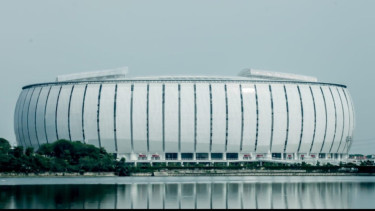 JIS Buat Media Italia Terkagum-kagum, Sebut Stadion untuk Piala Dunia U-17 2023 Itu Seperti.....