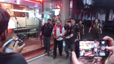 Kejagung Tetapkan Anggota DPR dari PDIP Ismail Thomas Tersangka, Ini Kasus yang Menjeratnya