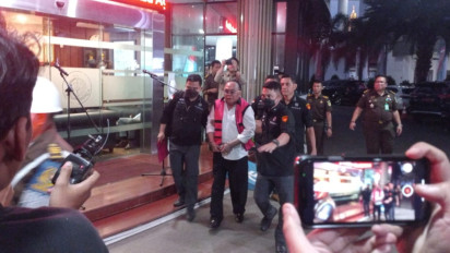 Kejagung Tetapkan Anggota DPR dari PDIP Ismail Thomas Tersangka, Ini Kasus yang Menjeratnya