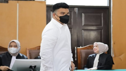 Selain Dituntut 5 Tahun Penjara, Shane Lukas Juga Dituntut 6 Bulan Tambahan