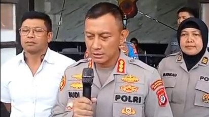 Bentrok Dago Elos, Polisi Amankan 7 Orang Provokator Anarkis, Anggota yang Sisir Rumah Warga akan di Cek